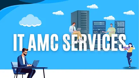 Reliable IT AMC Services – Keep Your Systems Running Smoothly