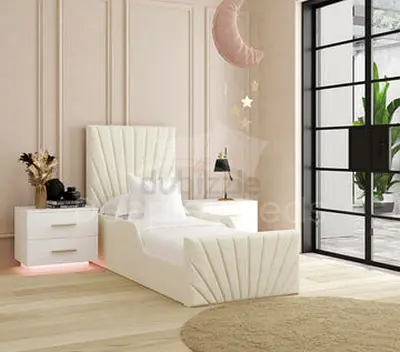 Stylish cozy 90*200 Single Bed