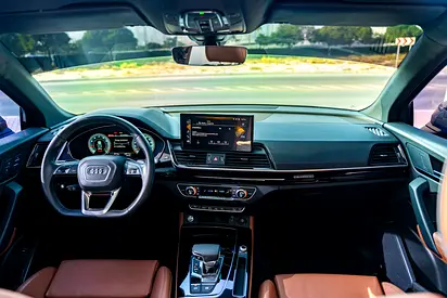 Audi Q5 45 TFSI quattro S line, миниатюра 14