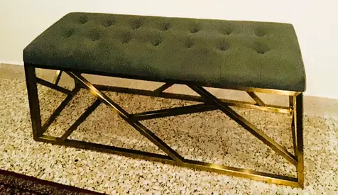 Elegant Bench