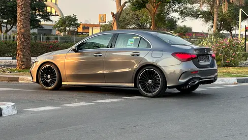 Mercedes-Benz A-Class A 200 AMG, миниатюра 6