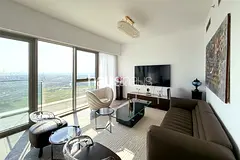 High Floor | Furnished | Golf Course Views