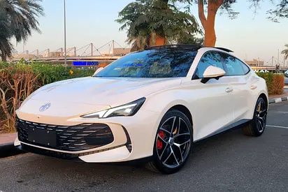 MG7 1.5 Turbo Full option | 2024 GCC Zero KM