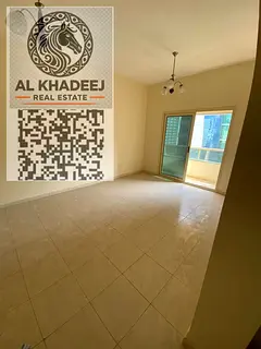 A golden opportunity to own a luxurious two-bedroom apartment in the heart of Sharjah, in Al Taawun.