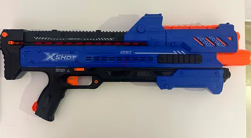 X-Shot Orbit Toy Blaster - Barely used