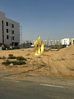 Commercial land for sale in Sharjah, Tilal City