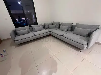 Selling in excellent Condition Ikea Sodhremn Corner Sofa