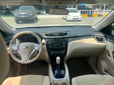 2014 Nissan ROGUE — фото 10