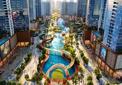 With a 1% monthly installment | Freehold ownership for all nationalities | Fully integrated resident