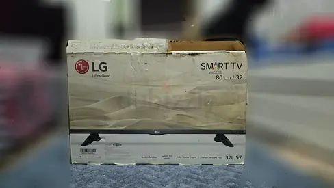LG Smart TV