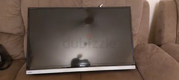 A2 Toshiba LED TV in great condition for sale