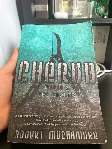 Cherub: The Dealer (Mission 2) by Robert Muchamore