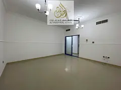 Annual rent in Ajman, Al Nuaimiya 1 area Al Ittihad Street, near Emirates Markets and DDU Excellent