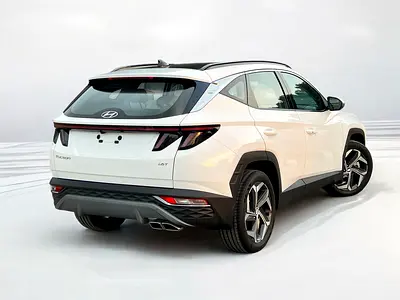 Hyundai TUCSON GLS, миниатюра 5