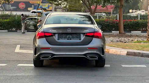 Mercedes-Benz A-Class A 200 AMG, миниатюра 7
