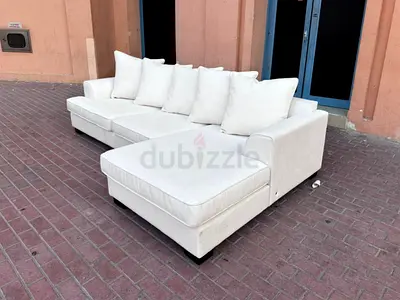 Great Condition The One Kingston Sectional Sofa