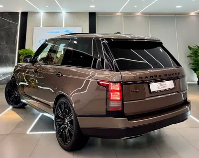 2015 LAND Rover RANGE ROVER thumbnail 8