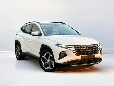 Hyundai tucson 2024 GCC original paint brand-new