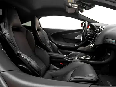 2020 Mclaren GT 缩略图 11