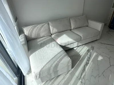 Selling in excellent Condition Ikea Gronlid Sofa Bed with Storage
