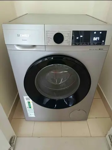 Siemens iQ300 9kg washing machine for sell