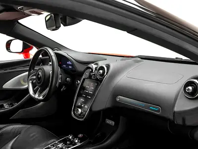 2020 Mclaren GT 照片 10