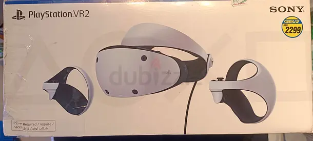 PlayStation VR2 - Immersive Virtual Reality Experience