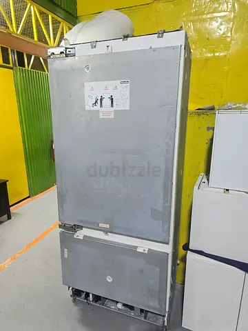 Miele latest model bulit in fridge freezer