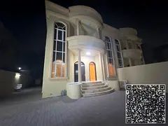 BEAUTIFUL 5 MASTER BEDROOM VILLA AVILABLE FOR RENT IN MOWAHAIT 03 AJMAN