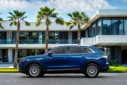 2020 Lincoln NAUTILUS 照片 2