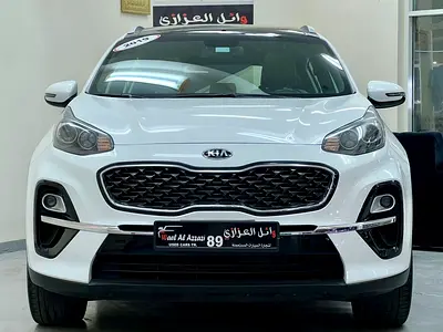 Kia Sportage 2019  GCC specs, full option, absolutely no accidents.