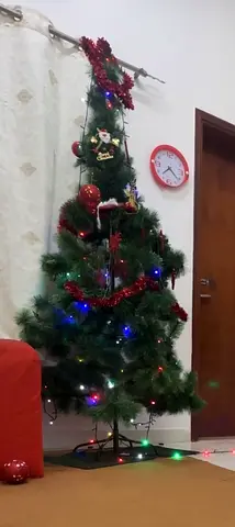 Christmas tree