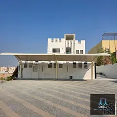 Al mowaihat 1 villa 5 bedroom sqft 5000 built up 4000