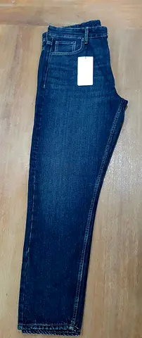 Zara Comfortable Blue Jeans