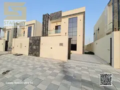 🏡 For Rent – Brand New Villa in Al Helio 2, Ajman | Prime Location | AED 95,000