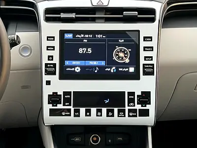 Hyundai TUCSON GLS, миниатюра 12