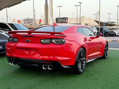 2019 Chevrolet CAMARO 照片 5