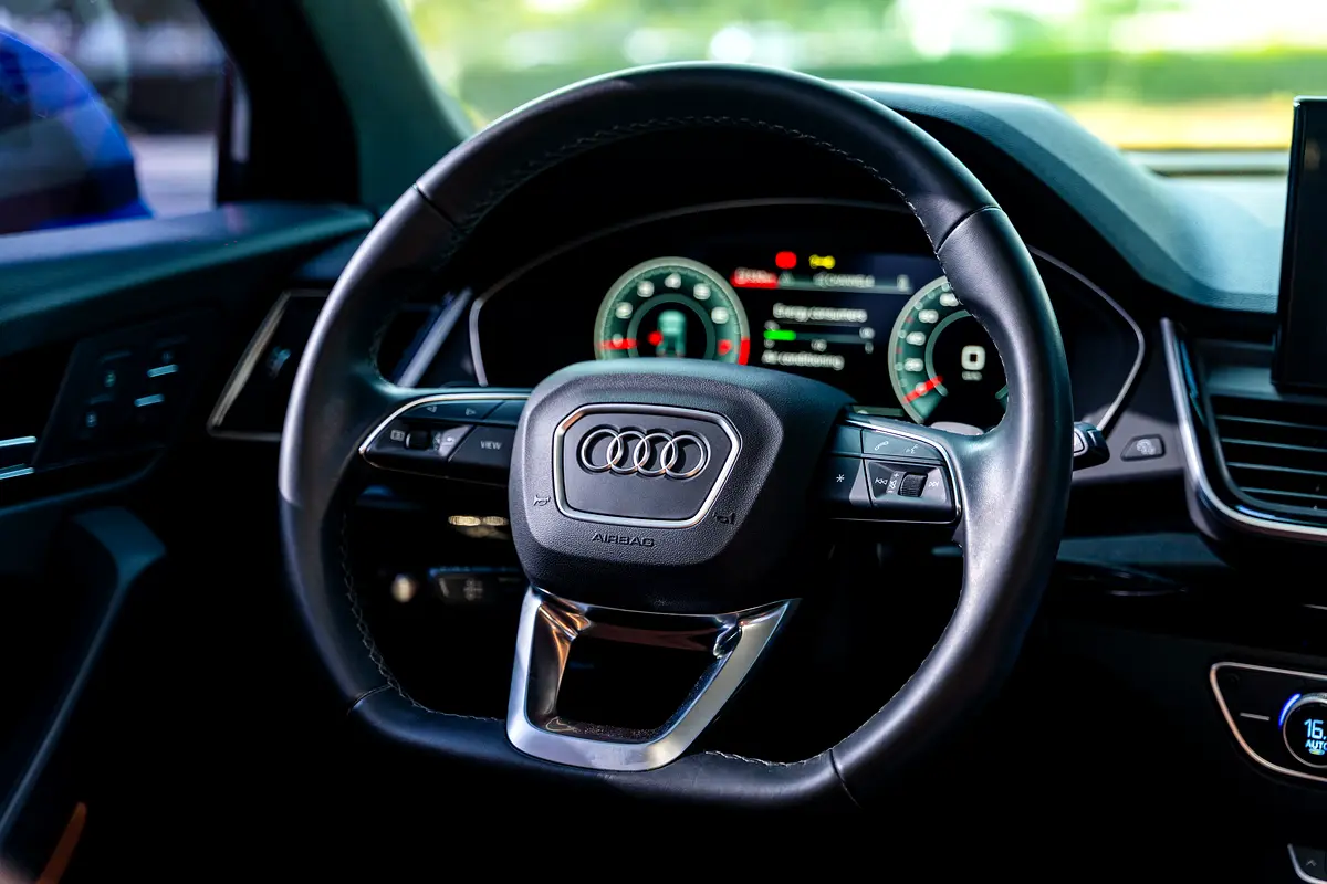 Audi Q5 2024