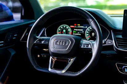 Audi Q5 45 TFSI quattro S line, миниатюра 10