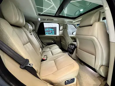 2015 LAND Rover RANGE ROVER thumbnail 17