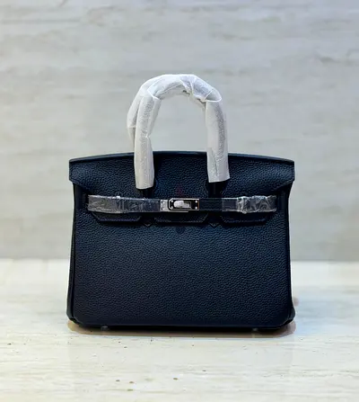 Hermès Birkin handbag.