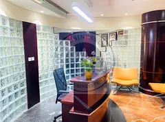 FURNISHED OFFICE FOR RENT | NEAR METRO AND BUS | ALL UTILITIES AND AMENITIES ARE INCLUDED