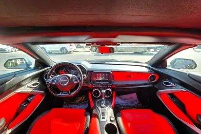 Chevrolet Camaro 2020