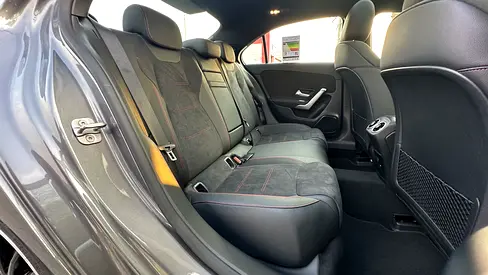 Mercedes-Benz A-Class A 200 AMG, миниатюра 16