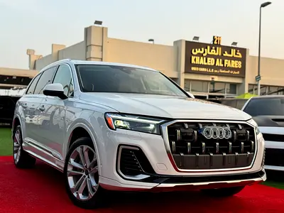 Audi Q7 45 TFSI Quattro, миниатюра 2