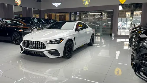 2025 Mercedes-BENZ CLE — миниатюра 14