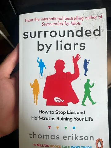 Surrounded by Liars - A Journey to Truth