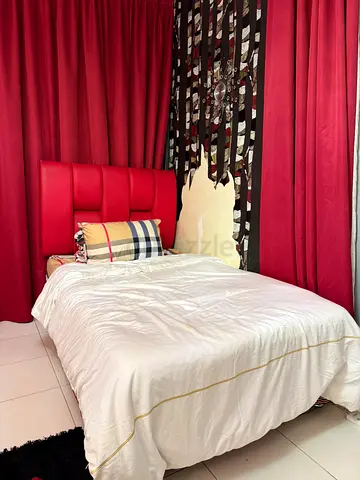 Single Bed + Mattress for Sale