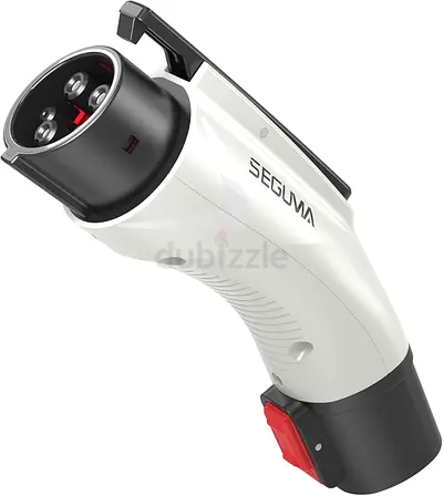 Tesla to J1772 EV Charging Adapter-Tesla Charger Converter, 60Amp250V