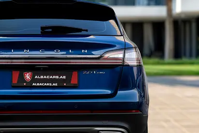 2020 Lincoln NAUTILUS 照片 6